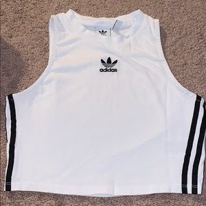 Adidas Crop Tank